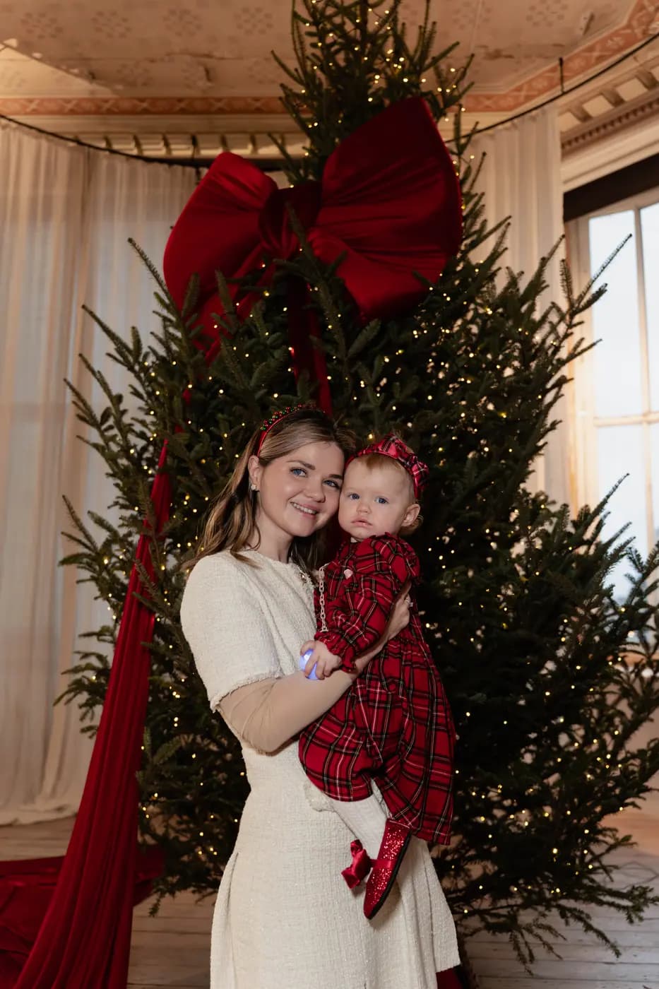 Дети на концерте Tiny Tunes Space